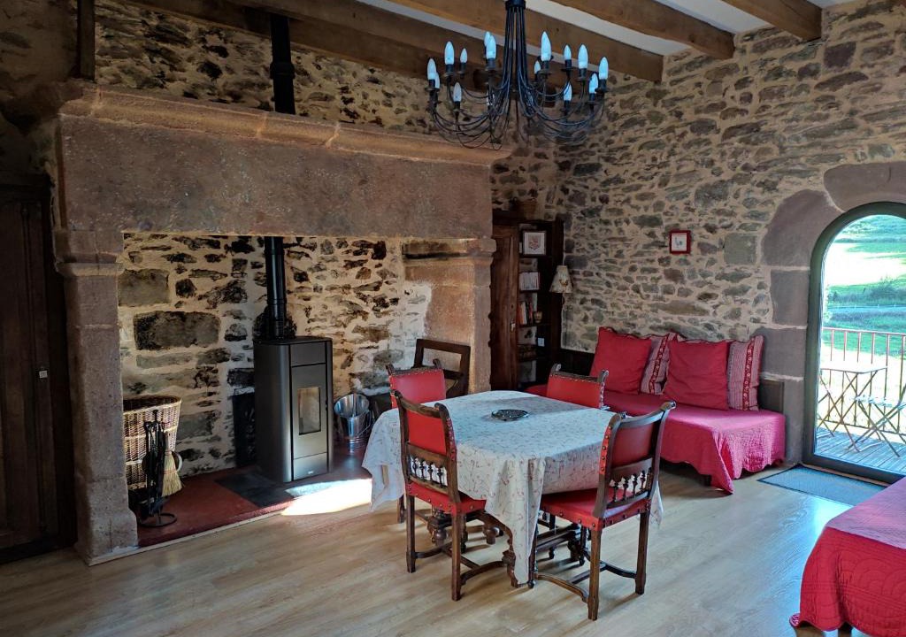 Escandolieres House | Casita