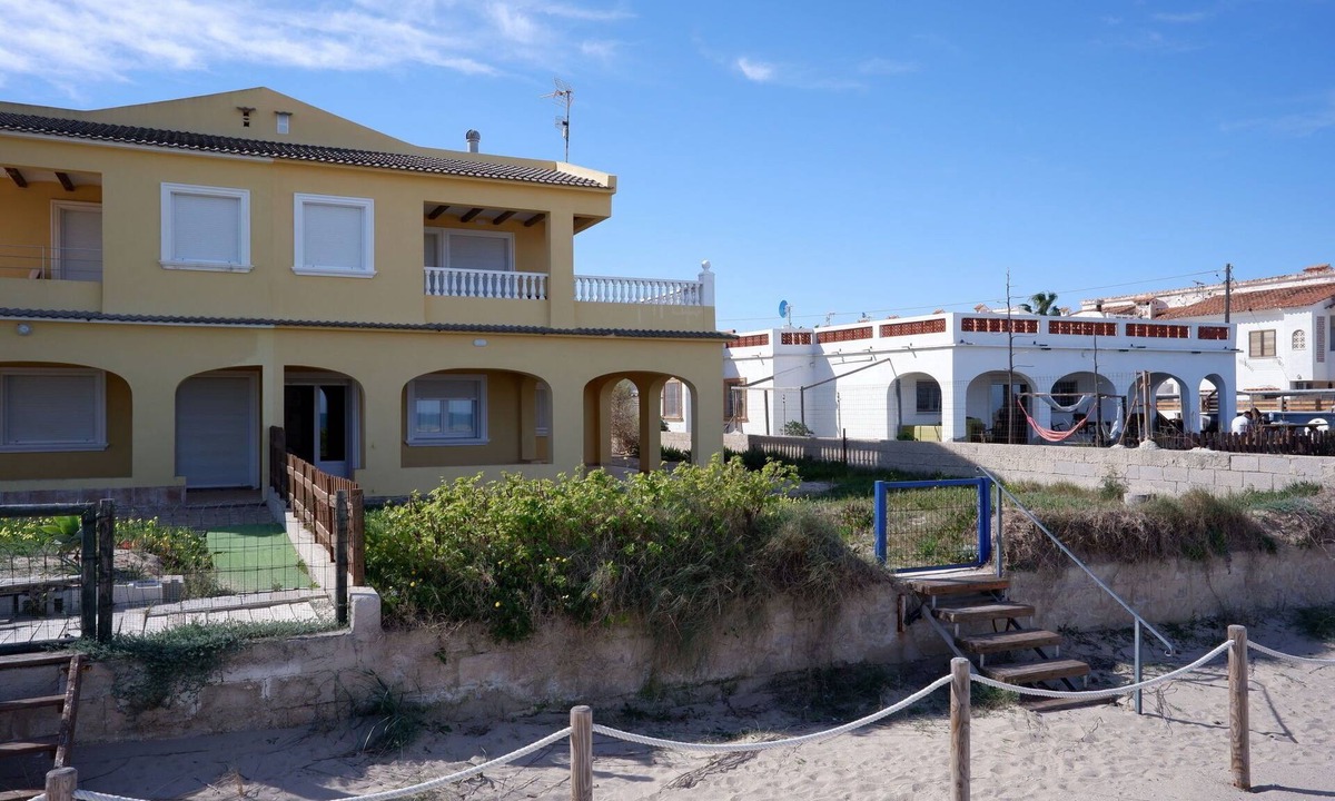 Les Deveses House | Casita Mar by Interhome