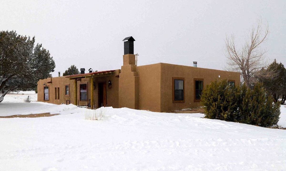 Nogal Cottage | Casita Mistica a Southwest Adobe Cottage, Nogal, NM
