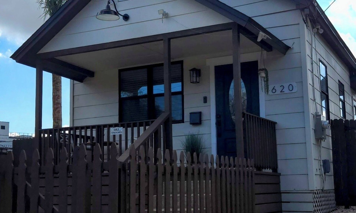 Urban Core House | Casita On Union Street - In the heart of Jacksonville