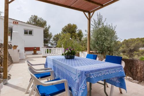 Canyelles House | Casita Palmeras