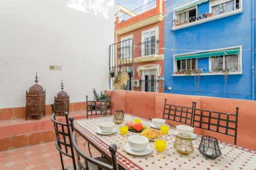 San Anton House | Casita Santa Bárbara - Alicante