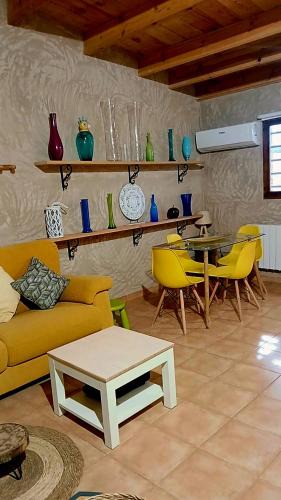 Vilafames House | Casita Sol