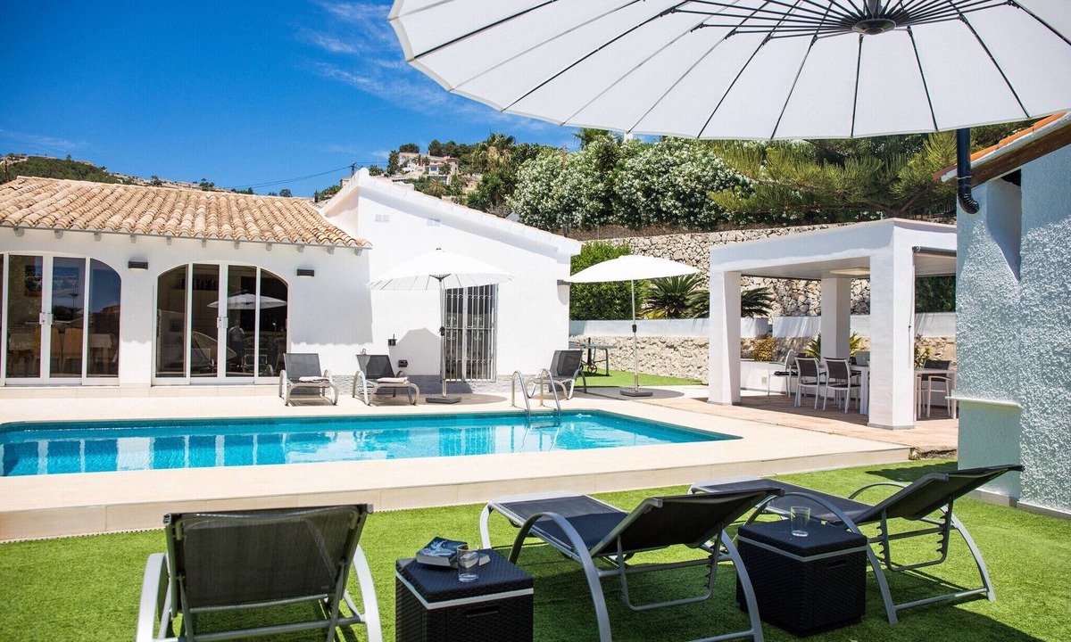 San Jaime Villa | Casita Travel | Villa Alegria