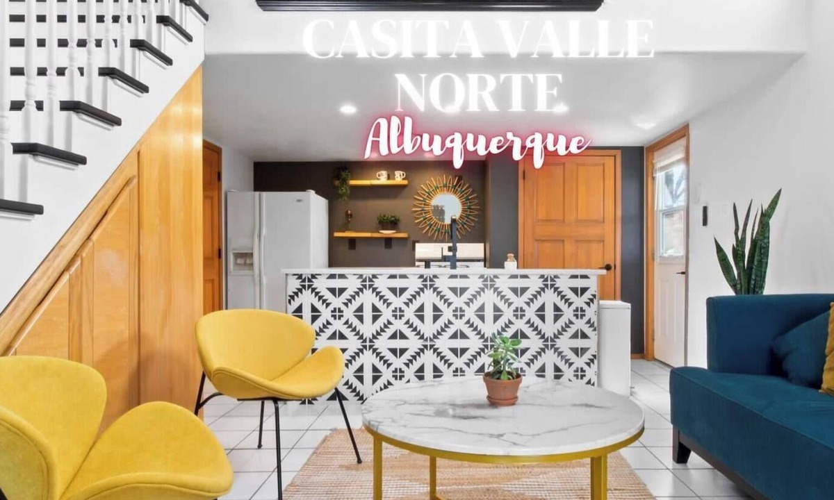 Alamedan Valley House | Casita Valle Del Norte