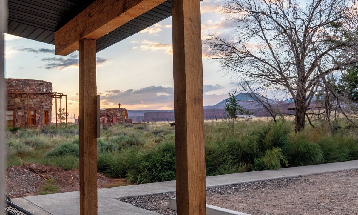 Torrey Hotel | Casitas at Capitol Reef