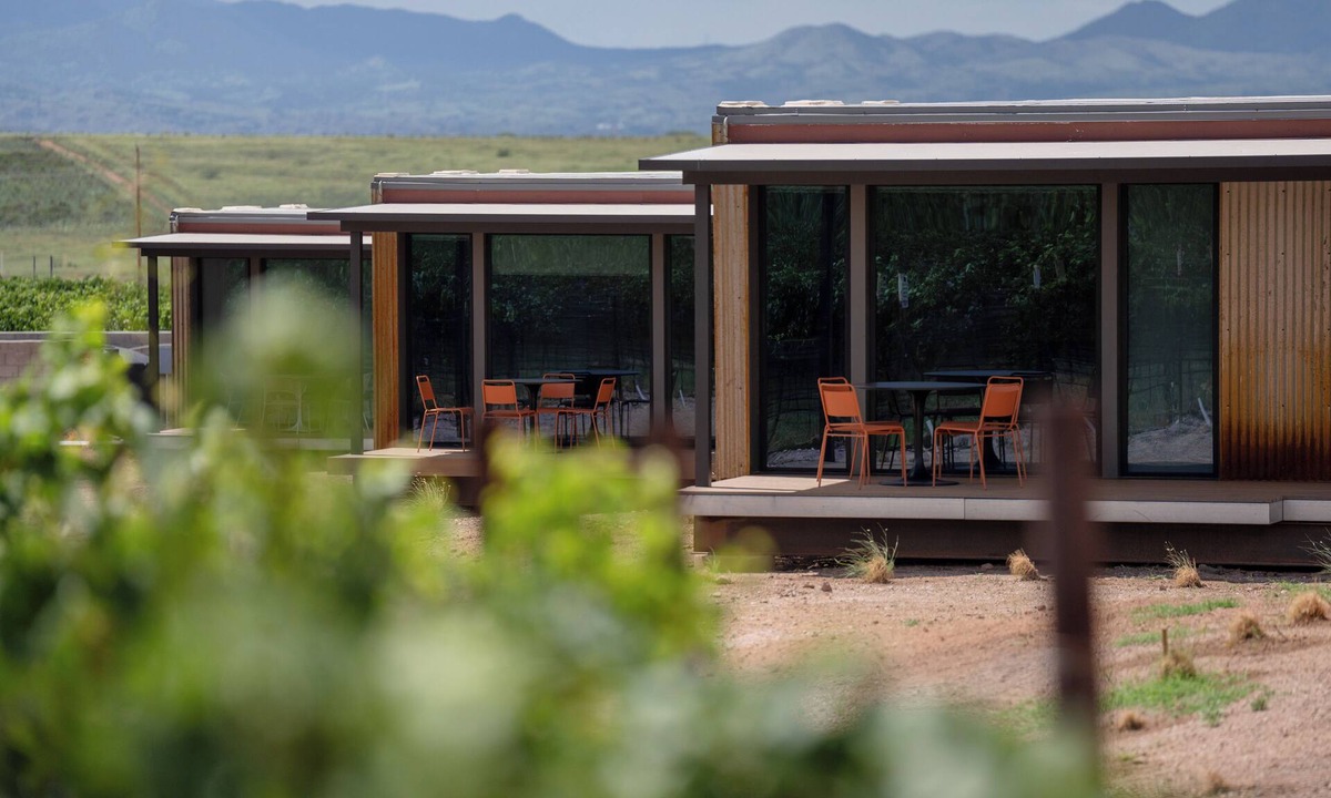 Elgin Hotel | Casitas at Los Milics Vineyards