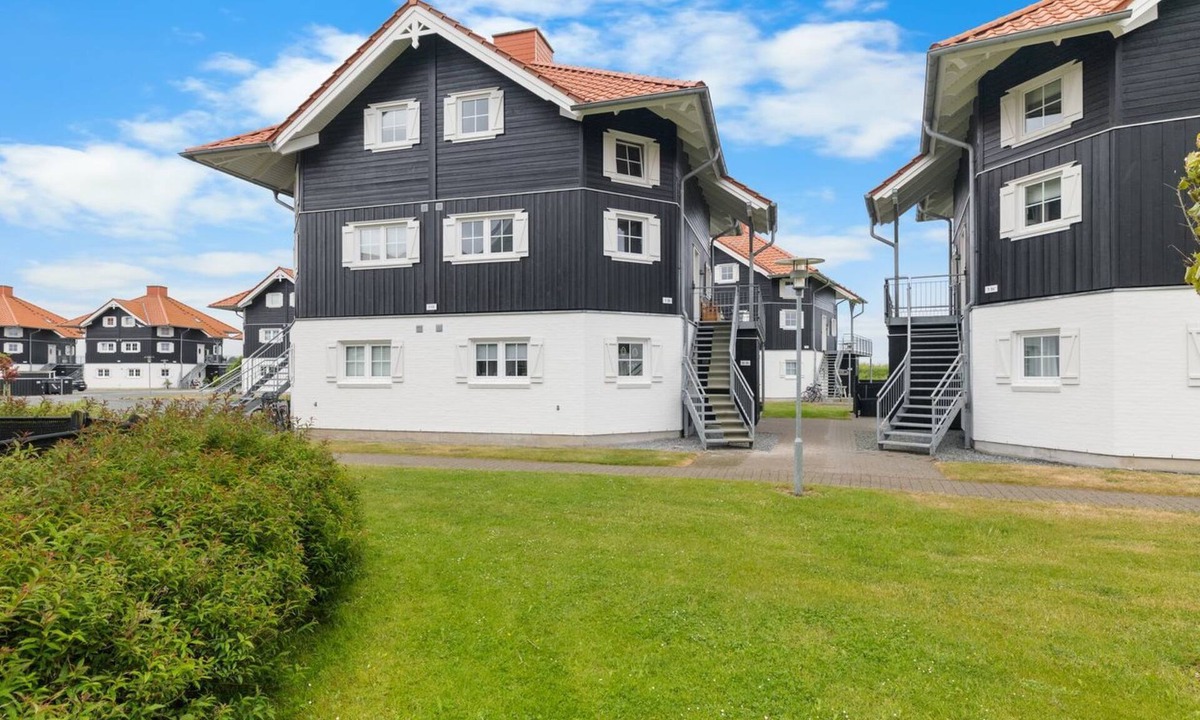Bogense Apartment | "Casjen" - 250m from the sea by Interhome