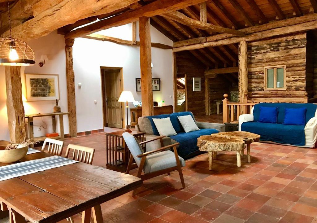 Sotosalbos House | Casona de Saltus, espectacular casona en Sotosalbos,15min de Segovia