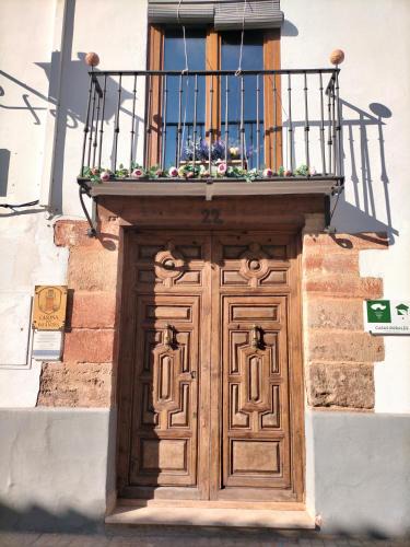 Villanueva de los Infantes Apartment | Casona Los Infantes