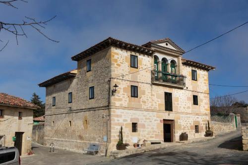 Miranda de Ebro Bed & Breakfast | Casona Indiana de Ayuelas