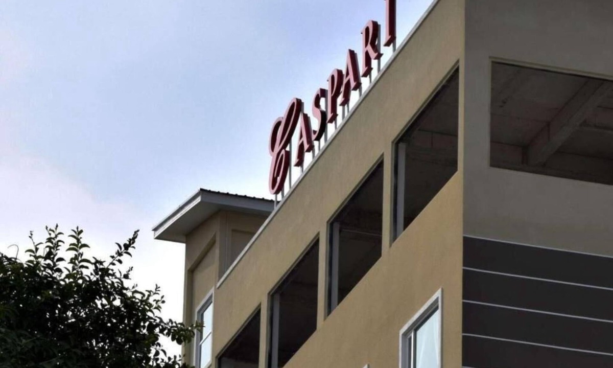 Tampin Hotel | Caspari Hotel