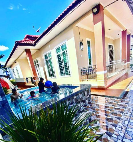 Pasir Mas Villa | Cassa Villa Guest House Pasir Mas