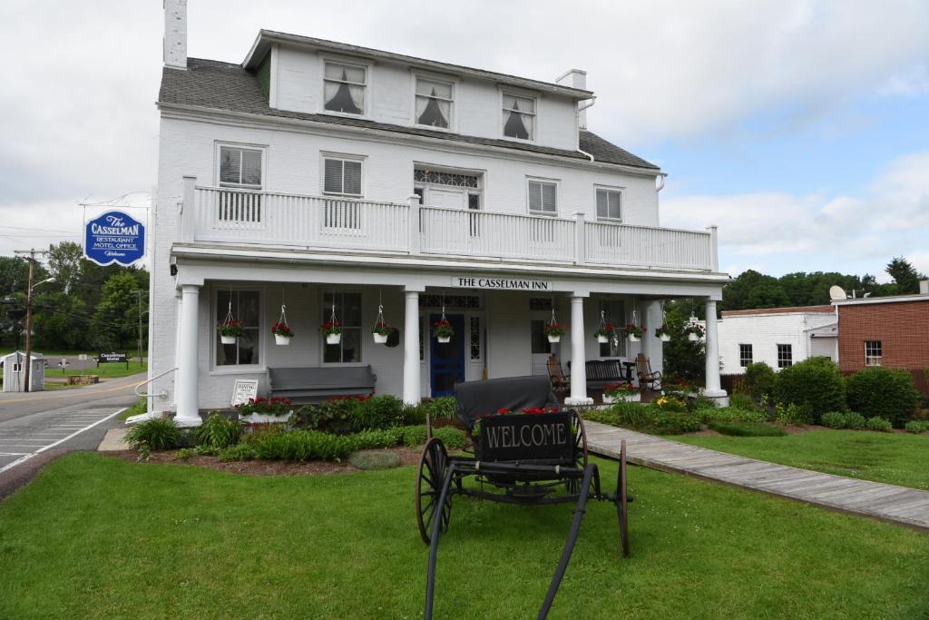 Grantsville Hotel | Casselman Inn