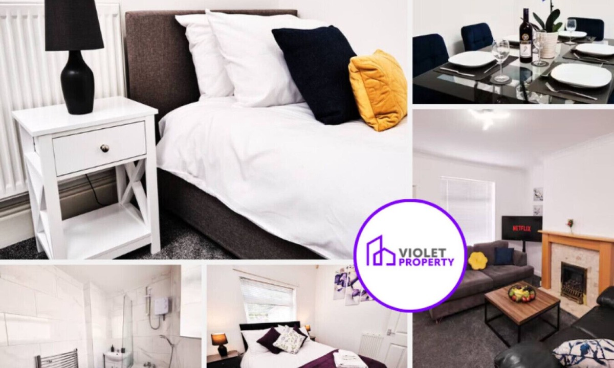 Cannock House | Cassia, 3 Bedrooms, Sleeps 5