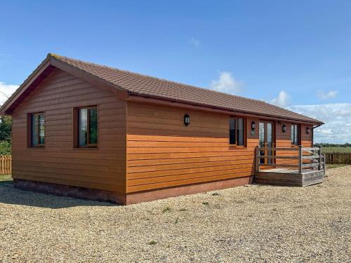 Brean House | Cassia Lodge