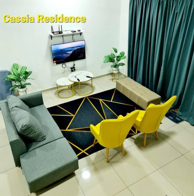 Jorak House | CASSIA RESIDENCE