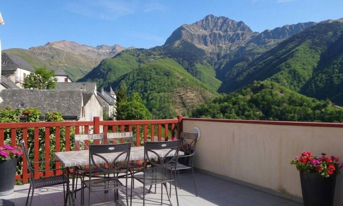 Aydius House | Cassiau - Aydius - Gîte