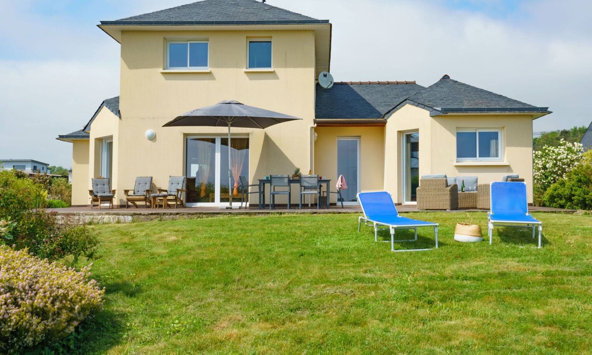 Telgruc-sur-Mer House | Cassiopée by Interhome