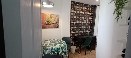 Le Marais Apartment | Cassiopée-SILS - T1 28 M2