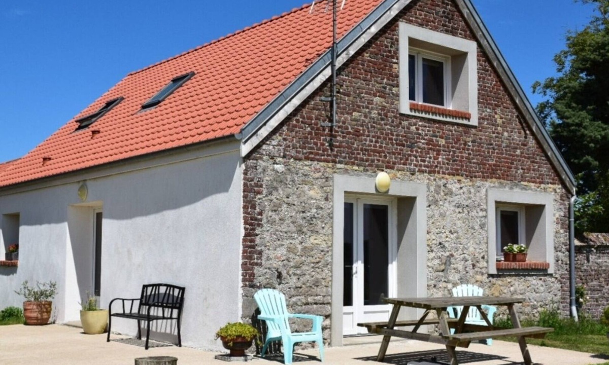 Caffiers House | "Cassiopée" Vacation Rental - Sleeps 6–8 - Opal Coast - Between the Sea and the Forest