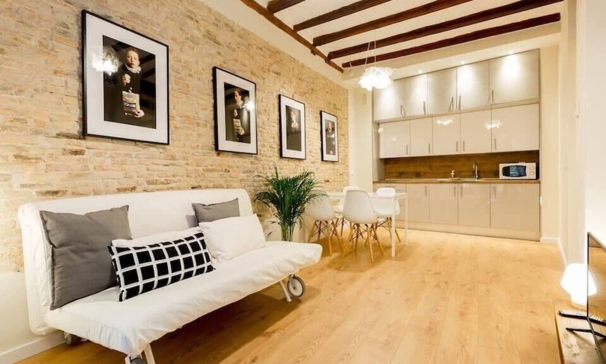 San Pablo Apartment | CASTA2 - Apartmento de un dormitorio en el Casco Histórico