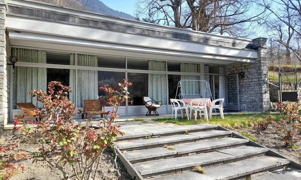 Castasegna Apartment | Castagneto Pavilion