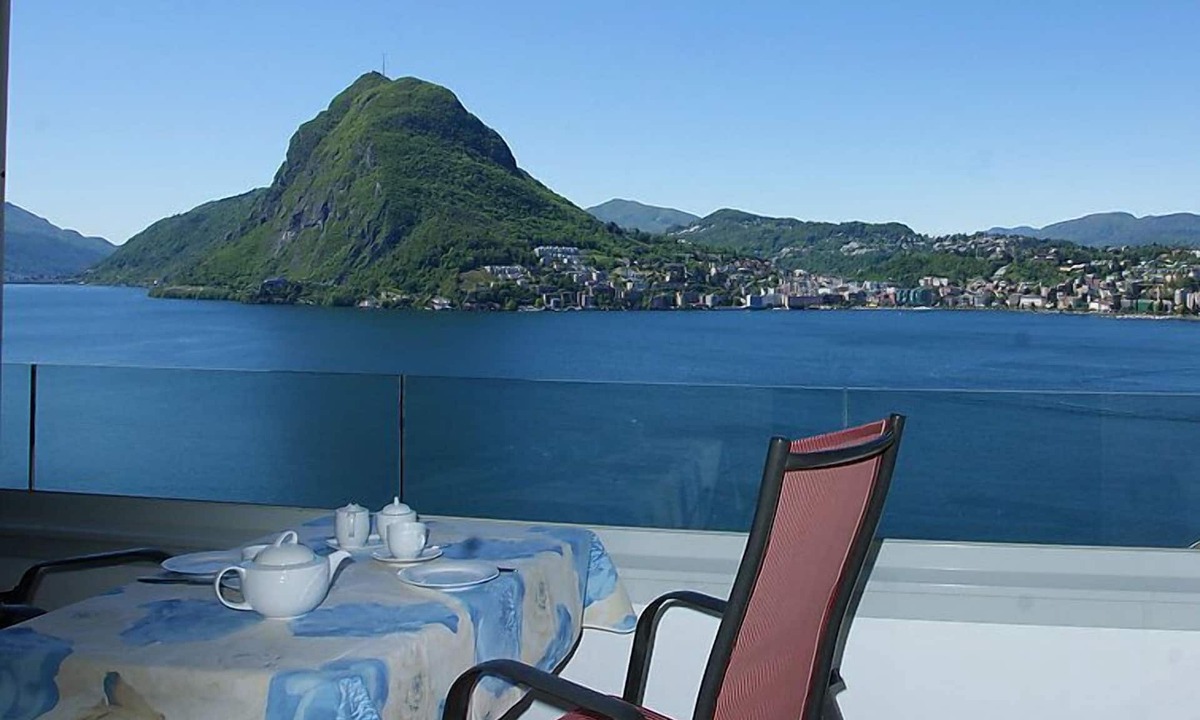 Lugano Apartment | Castagnola (Utoring) by Interhome