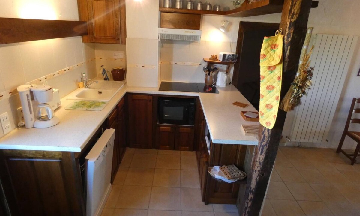 Gaas House | Castalan - Gaas - Gîte