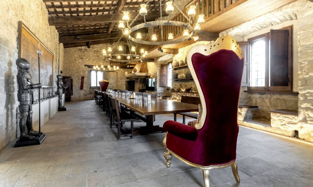 Sant Miquel de Campmajor House | Castell de Falgons. Authentic 8th century castle