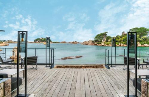 Perros-Guirec Hotel | Castel Beau Site