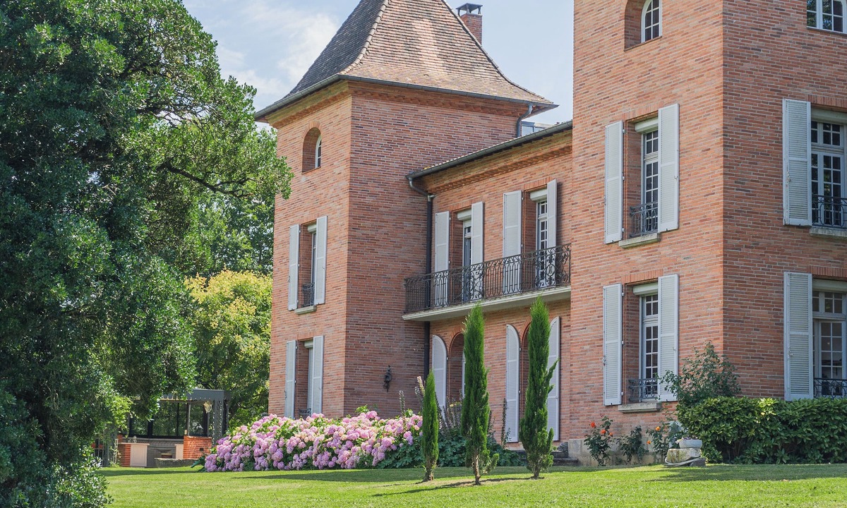Montauban Bed & Breakfast | Castel Bois Marie