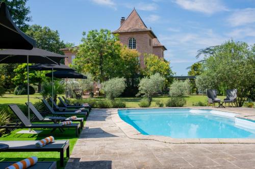 Montauban House | Castel Bois Marie, Maison d'hôtes