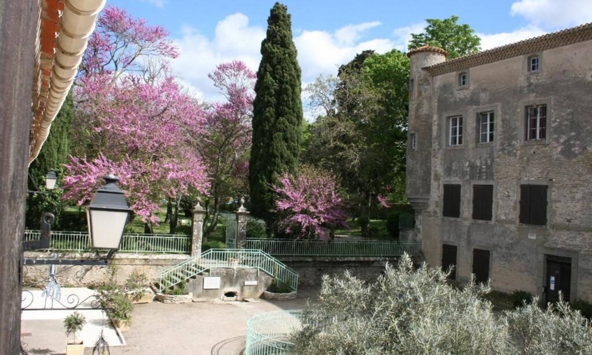 Malves-en-Minervois House | castel chambres