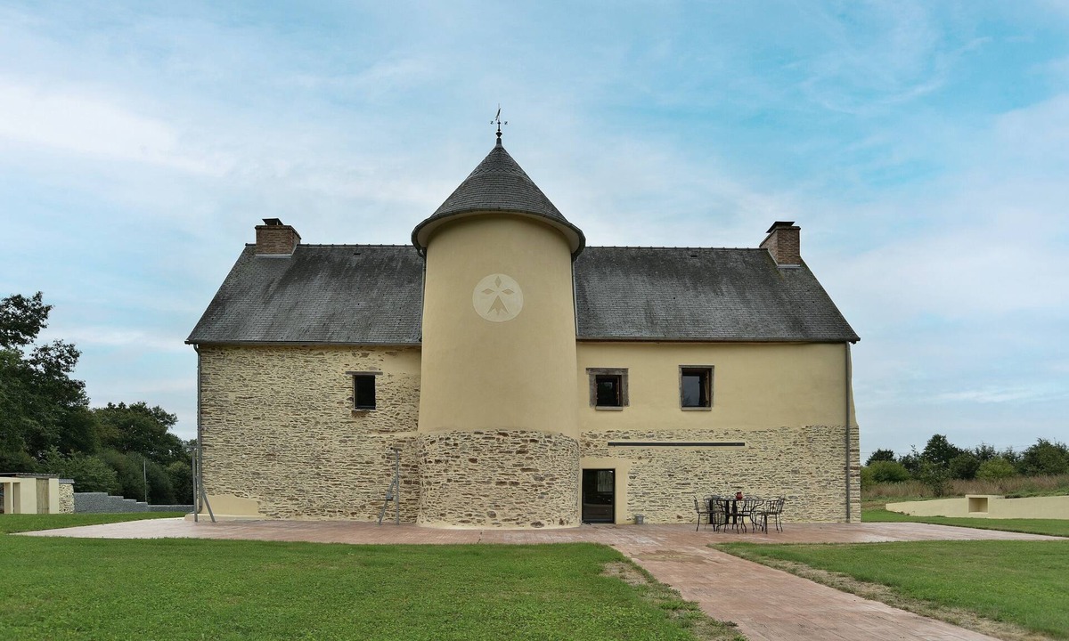 Saint-Onen-la-Chapelle House | Castel Dolais - Magnifique Manoir pour 8p