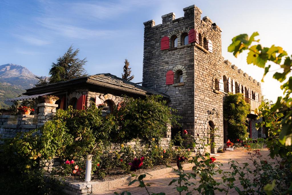 Sierre Bed & Breakfast | Castel de Daval