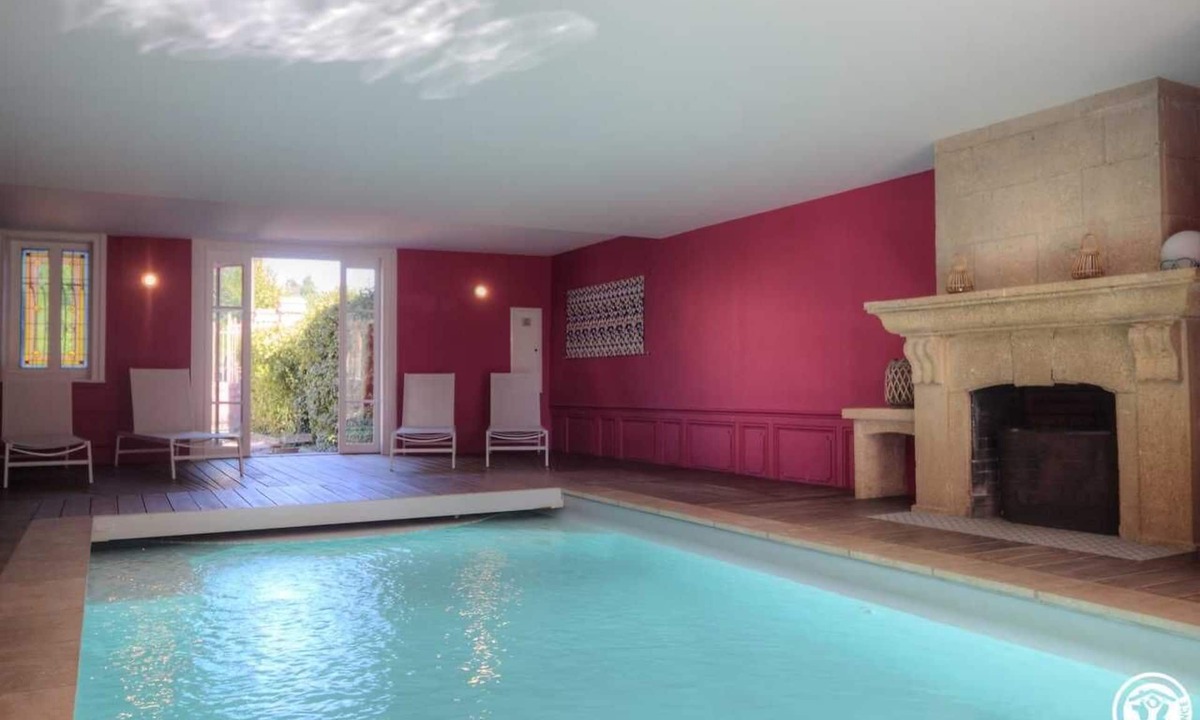 Montmerle-sur-Saone House | Castel DE Valrose - Montmerle SUR Saone