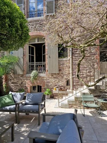 Fougeres - Sevigne Bed & Breakfast | Castel Jolly