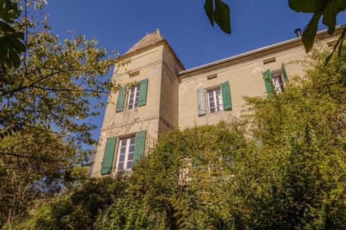 Saint-Barthelemy-dAgenais Bed & Breakfast | Castel La Fabrik'Créative