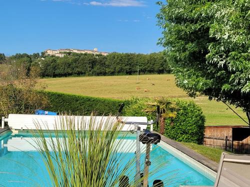 Castelnau-de-Montmiral House | Castel Mazars gîte