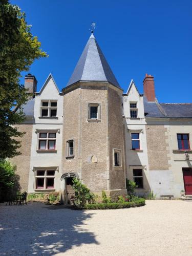 Langeais Bed & Breakfast | Castel Saint Laurent
