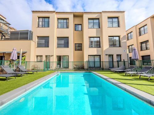 Castelldefels Apartment | Castell Beach Aparthotel