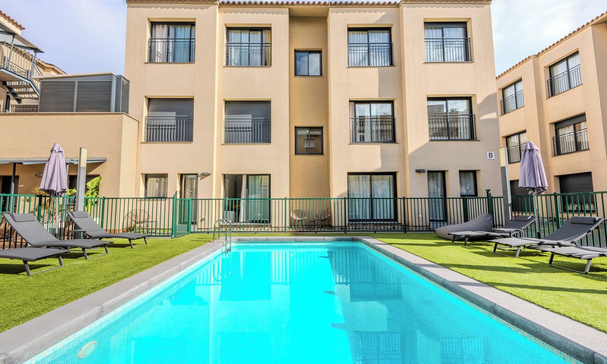 Castelldefels Apartment | Castell Beach