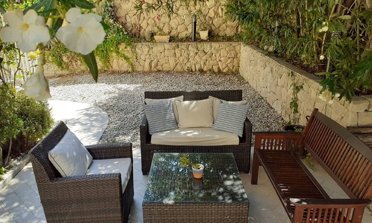 Cavtat Apartment | Castelletto - Superior Double Room with Balcony and Airport Transfer
