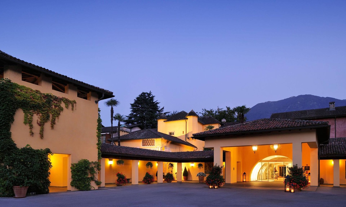 Ascona Hotel | Castello del Sole Beach Resort & SPA