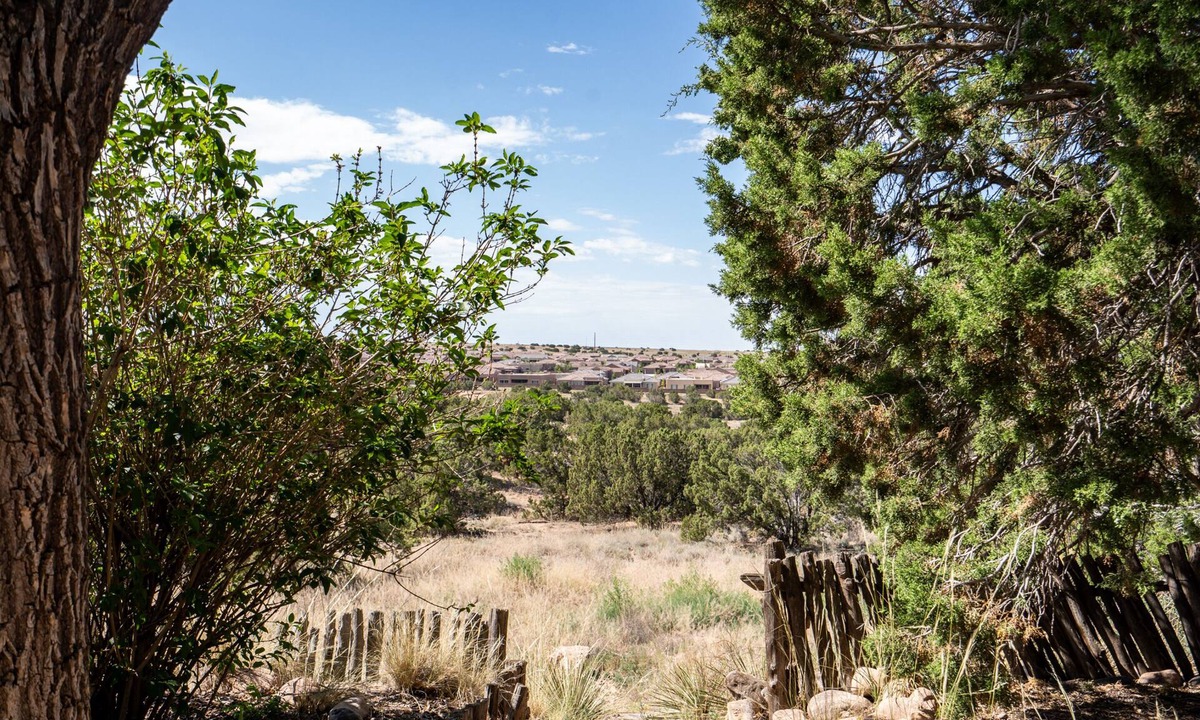 Santa Fe House | Caster's Retreat | Historic Abode Sitting on 5 Acres of Land!