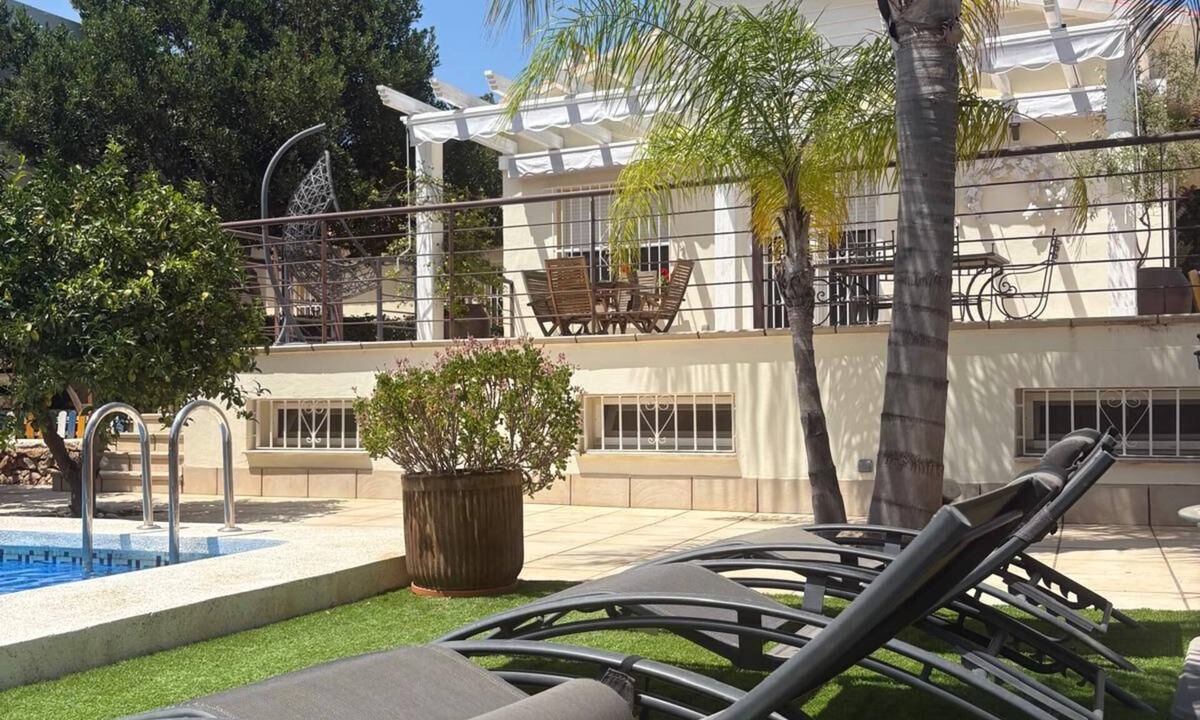 Denia Villa | Castillitos en el Aire