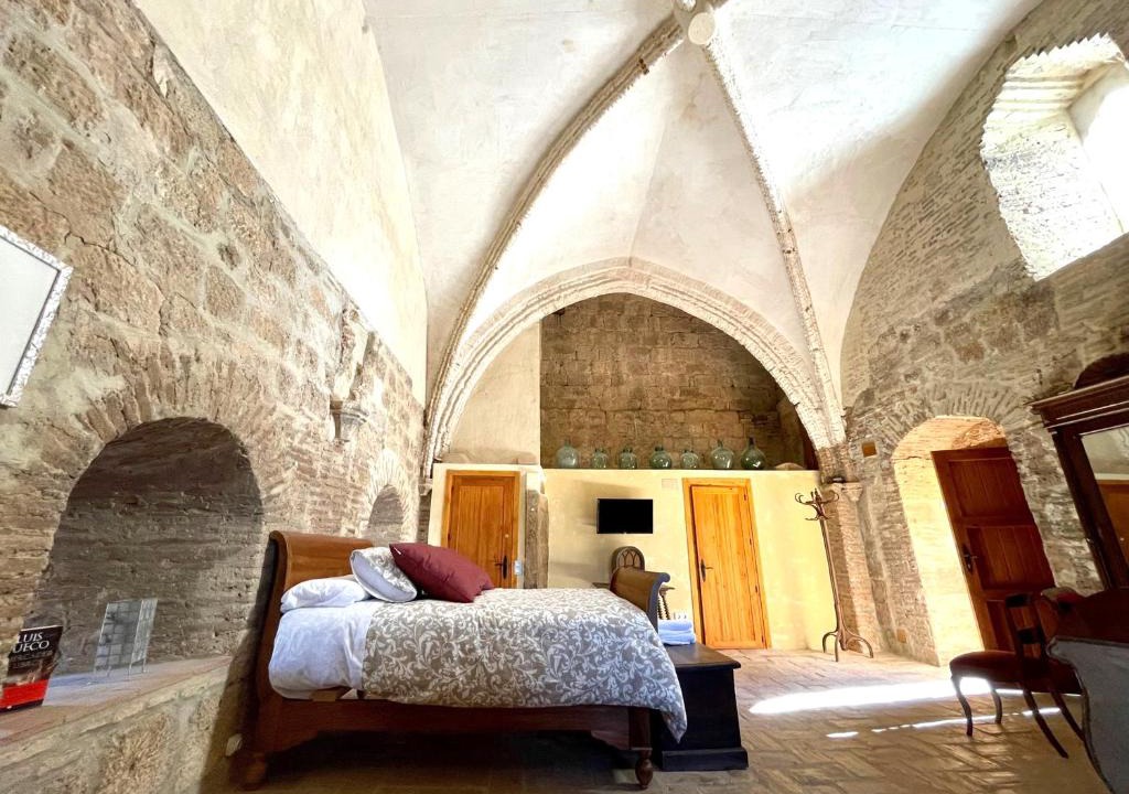 Bulbuente Hotel | Castillo de Bulbuente de Luis Zueco