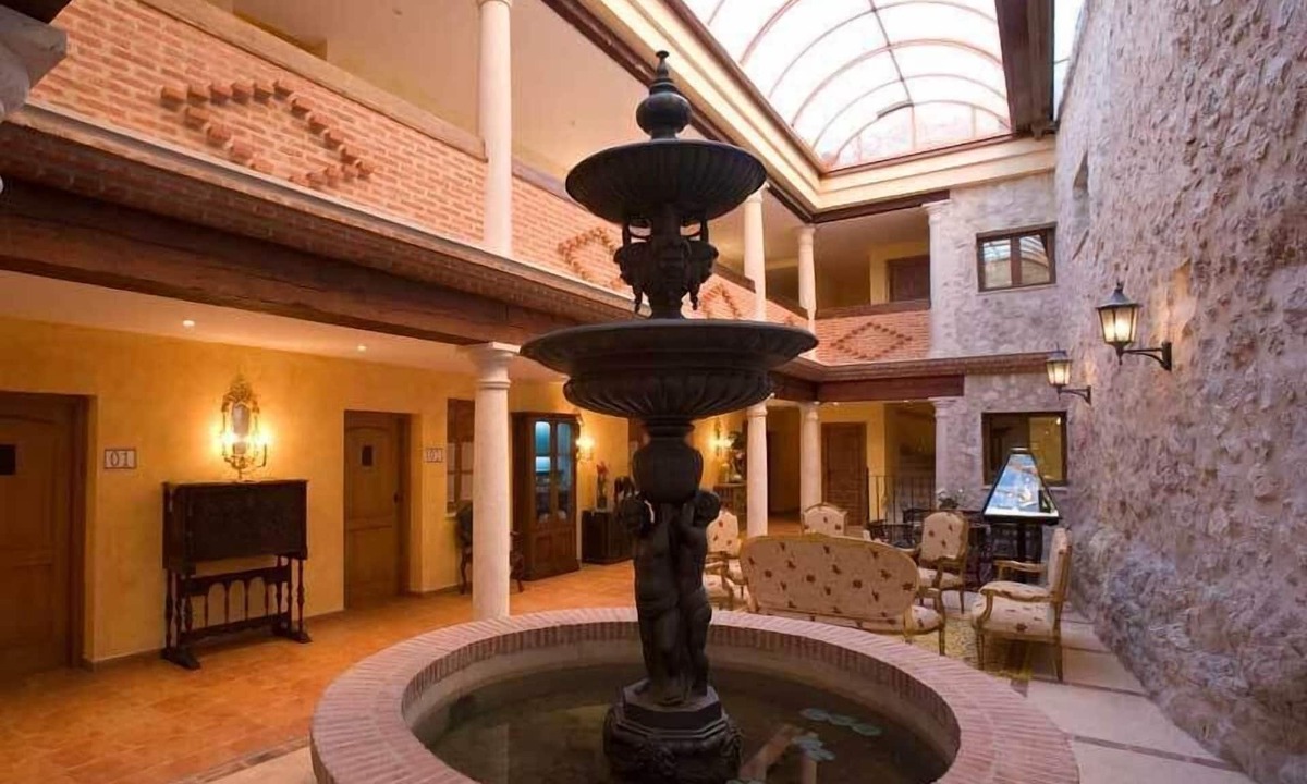 Curiel Hotel | Castillo de Curiel