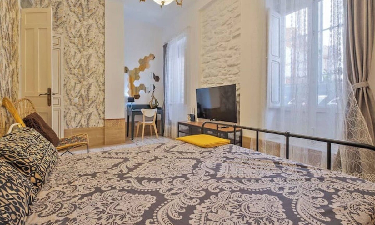 San Anton Apartment | Castillo De San Fernando